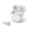 KUFJE BUDS PHILIPS TAT2236WT/00 | WIRELESS IPX4 SPLASH MIC IN-EAR WHITE