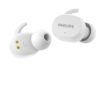KUFJE BUDS PHILIPS TAT3216WT/00 | WIRELESS IPX5 SPLASH MIC IN-EAR WHITE - Image 4