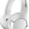 KUFJE PHILIPS SHL3175WT/00 | BASS+ MIC WHITE