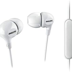 KUFJE PHILIPS SHE3555WT/00 | BASS MIC IN-EAR WHITE